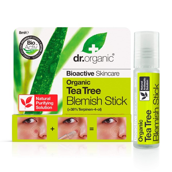 Organic Doctor Tea Tree Beauty Spot Stick, 0.27 Fluid Ounce