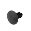 Pack of 100 Plastic Bumper Fixing Rivet Clips Mudguard Bumper