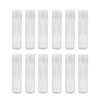 Frcolor Lip Balm Tubes Lip Containers Lip Balm Tubes Lipstick