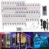 WICHEMI 50FT LED Light Modules for Business Window Light Commercial
