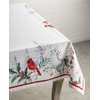 Maison d' Hermine Morzine 100% Cotton Tablecloth Kitchen Dining Table