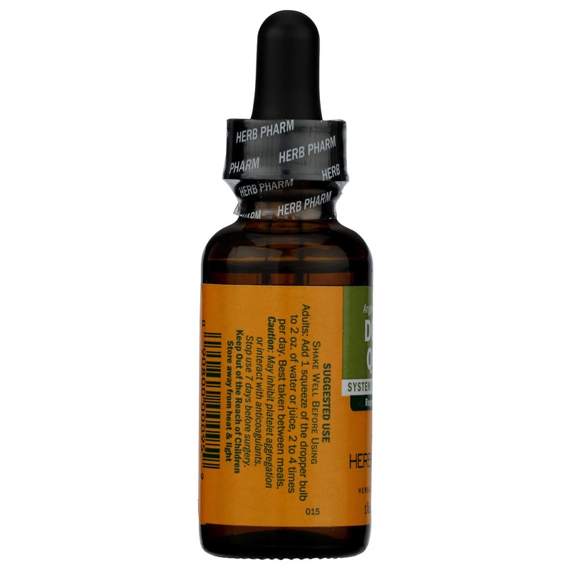 Herb Pharm Dong Quai Liquid Extract for Female Reproductive System