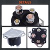 Labwork 7.3L Glow Plug Glowplug Relay Solenoid Replacement for Ford