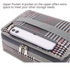 FlowFly Small Insulated Lunch box Portable Soft Bag Mini Cooler