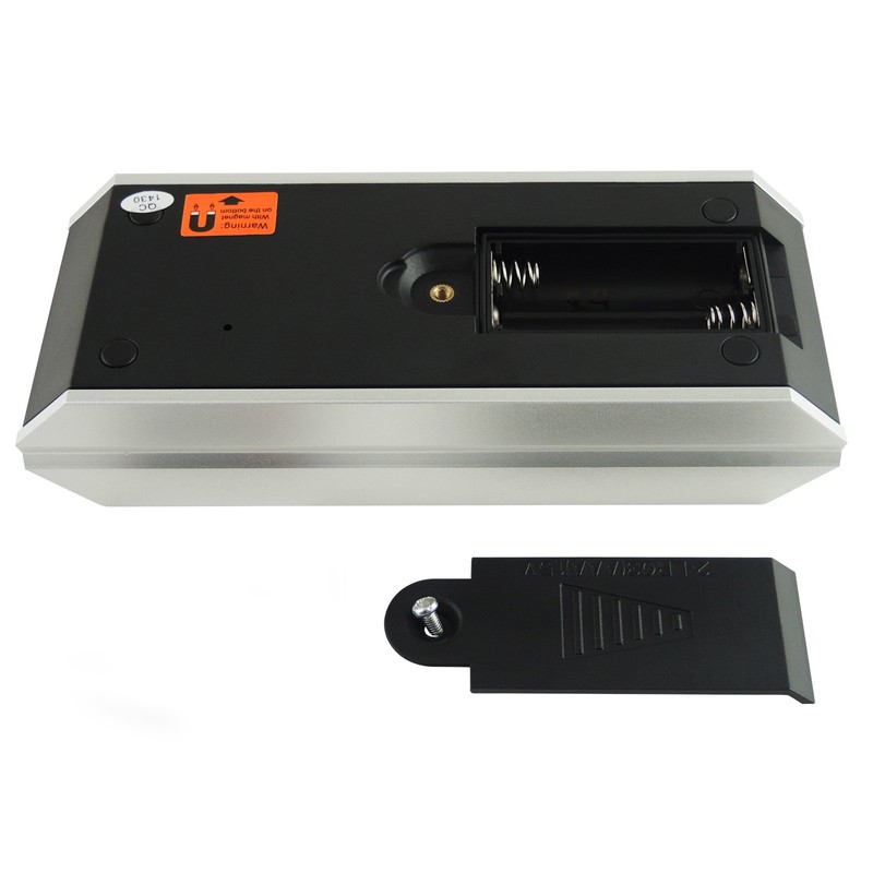 Digital Angle Finder Angle Finder Level Protractor Inclinometer Magnetic V-Groove
