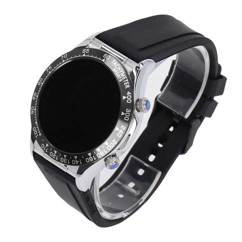 Smartwatch 1.32in IPS Screen Activity Tracker Fitness Bluetooth Smartwatch for