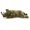 Rhino Cuddly Toy Rhino Lying Down 31 cm Plush Toy