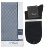 DuPont (신세계본점)25 S/S 순면 손수건 양말 2매세트 SE6SMA381009SNY001BK (Shinsegae Main