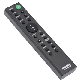 RMT-AH200U Replace Remote Applicable for Sony Sound Bar HT-CT390 HT-RT3 SA-CT390 SA-WCT390