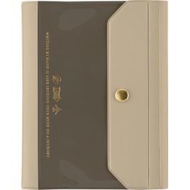 Hobo Nikki Original (A6) Notebook Cover Aileron/Gray