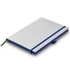 Lamy Notebook Paper Hardcover a6 Ocean blue
