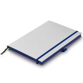 Lamy Notebook Paper Hardcover a6 Ocean blue