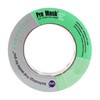 Intertape Polymer Group 5804-1.5 1-1/2" Premium Grade Pro-Mask Green™ Painters'