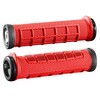 ODI Unisex Adult Elite Pro Grips, Red, 130 mm
