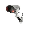 ShaniTech Dummy Bullet CCTV Security Camera with Flashing LED Indoor