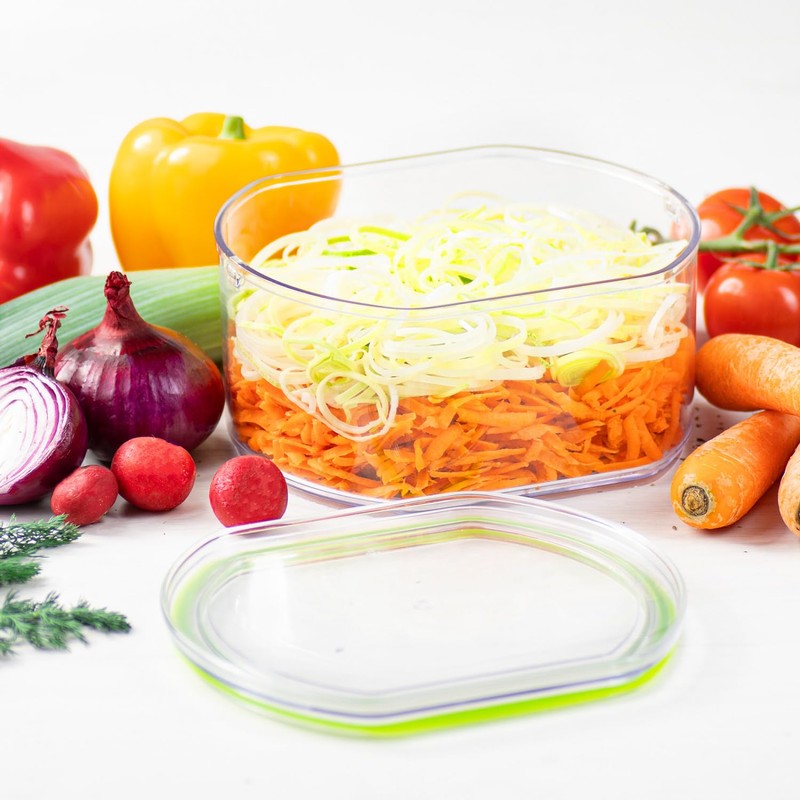 Genius Genius Nicer Dicer Pegasus Collection Container as Accessory for