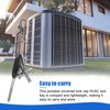 HVAC Tools, Locking Cap Key for 410A and R22 Refrigerants,