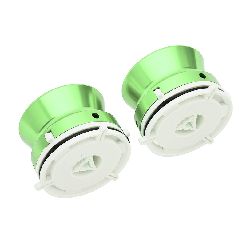 NAB Hub Adapters Polished Aluminium 10 Inch Opener Universal Loading