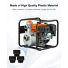 63405 Water Drain Thread Plug and Seal with O-ring Fit
