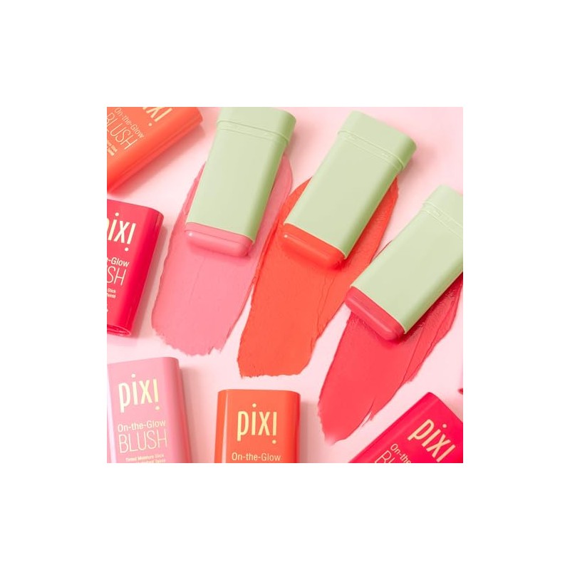 Pixi - Rubor On The Glow, 19 gramos