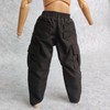 SSbeauty M 1/6 Custom Scale Cargo Pants for 12" Male