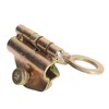 Safety Rope Self Locking Grab Sturdy Round Hole Easy Adsorption