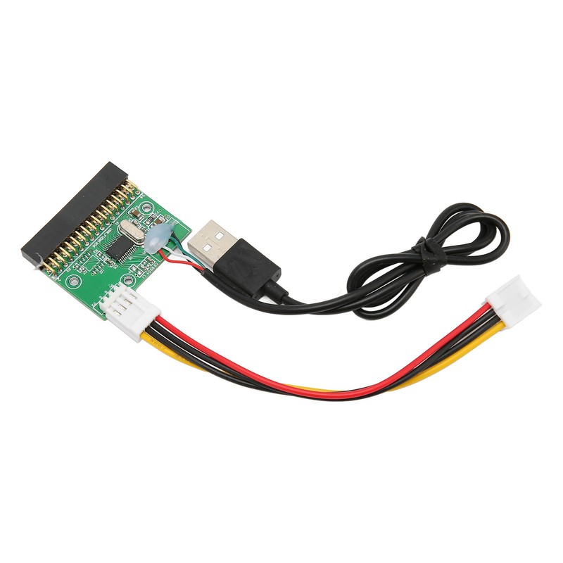 1.44MB 3.5in Floppy Drive Connector Plug and Play 34 PIN