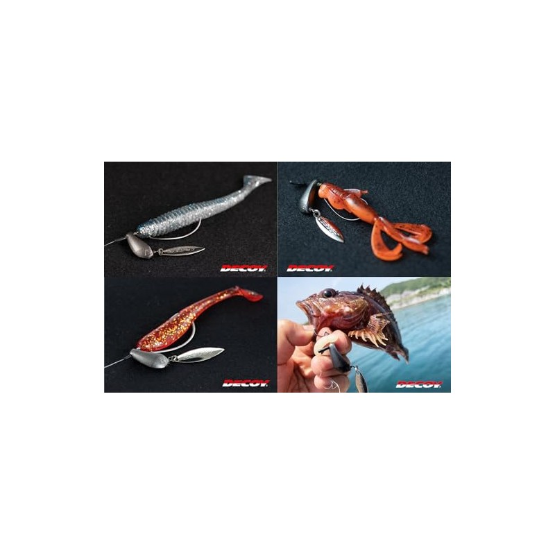 Decoy BL-51 Blade Sinker Heavy 1.0 oz (28 g)