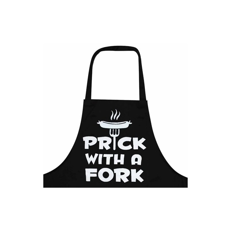 GIFTS 4 ALL New Mens Prick With a Fork Chef