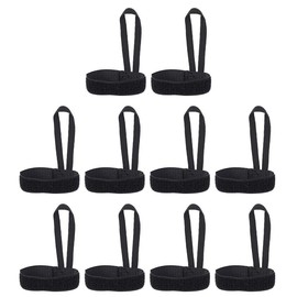 VOANZO 10 Stück Fußball-Fingeranzeiger, Fußball-Schiedsrichter-Fußball-Handgelenkanzeiger, Fußball-Armband für Fußballspiel-Sportliebhaber