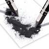 NICEYST 4Pcs Graphite Stick Set HB 2B 4B 6B Woodless