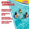 WAHU Hydro Lounger Versatile Pool Lounge Float for Sunbathing, Inflatable