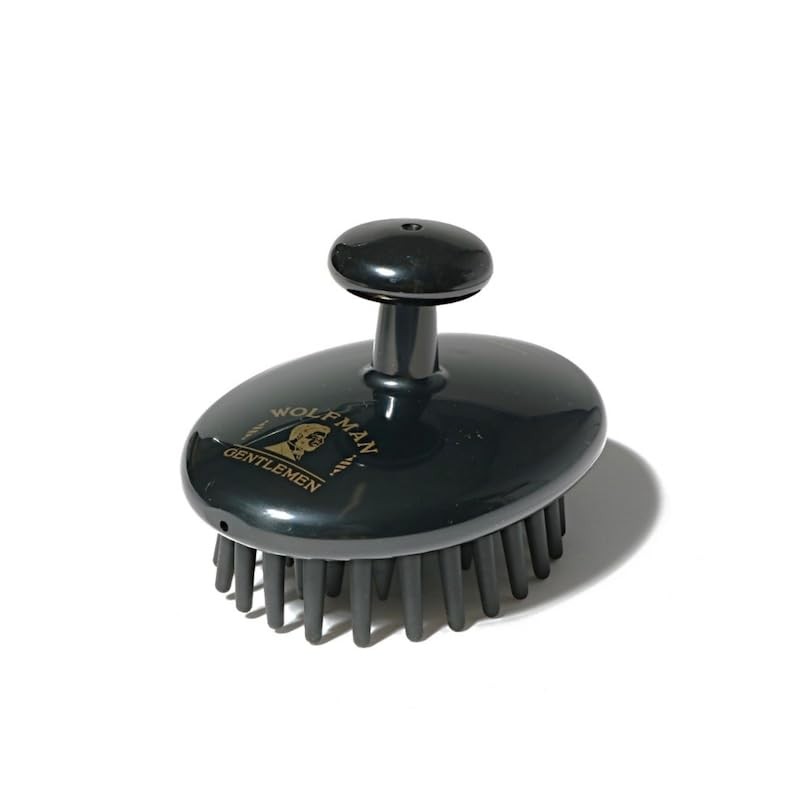 ウルフマン スカルプブラシ