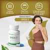 Nutrasien100 Omega 3 Puro de Salmón con Resveratrol | 750