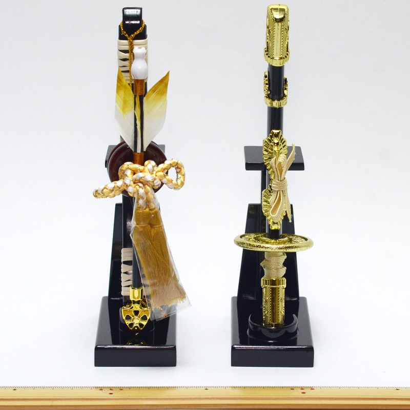 Mini Bow Tachi Assortment (Tango no Sekku / Figurine) No.