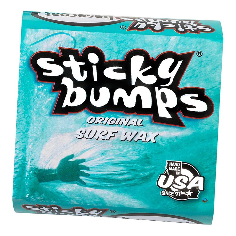 Sticky Bumps Wax Bars 3 or 6 Pack (Choose Temperature)