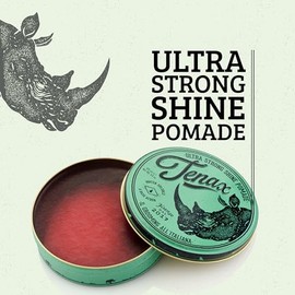 TENAX Pomade Extra Strong Oil, 125 ml