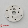 3/8" Steering Wheel Hub Adapter Conversion Spacer Polished for 3
