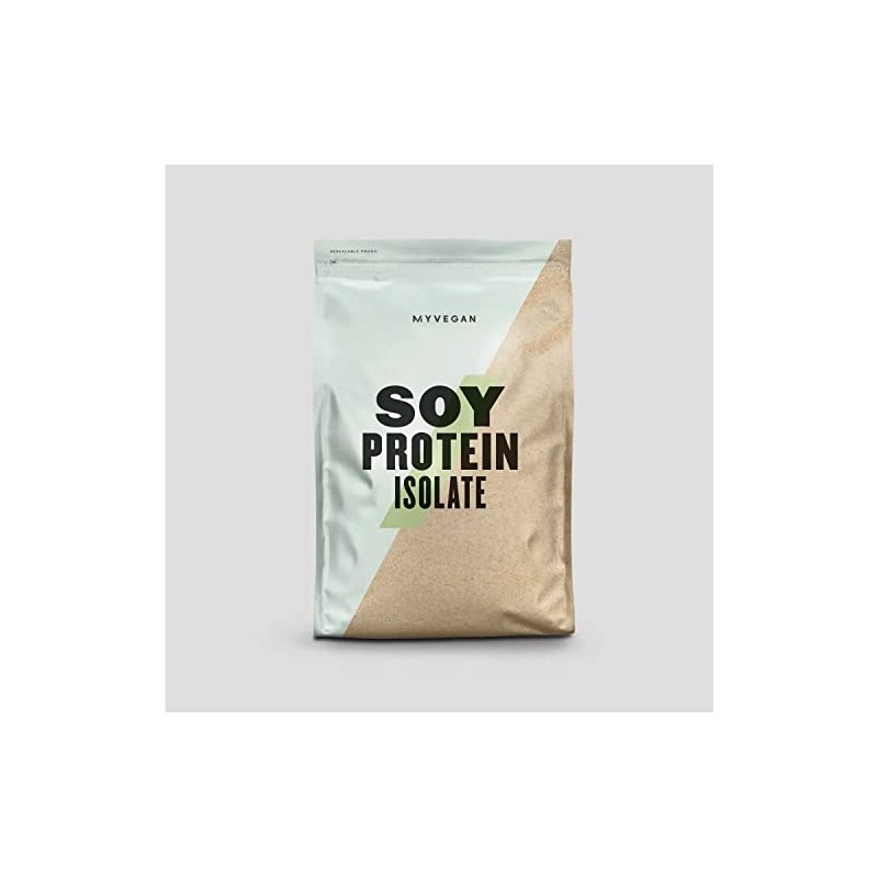 Soy Protein Isolate (1000g)