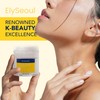 ElySeoul Korean Neck Cream for Firming & Tightening: Neck &