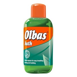 Olbas Bath - Natural Vapours for Easing Breathing - Relaxing & Soothing - Contains Pure Plant Oils - 400ml
