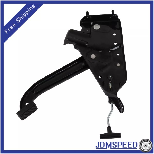 JDMSPEED Parking Emergency Brake Pedal Assembly for 1987-1995 Jeep Wrangler