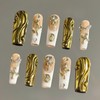 NailVesta DreamWear Collection – 100% Handcrafted 3D Press-On Nails |