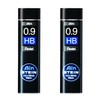 Pentel Ain Stein Mechanical Refills - Pack of 2 Tubes