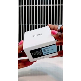 Crema De Ácido Hialurónico Cosrx De Hidratación Profunda De