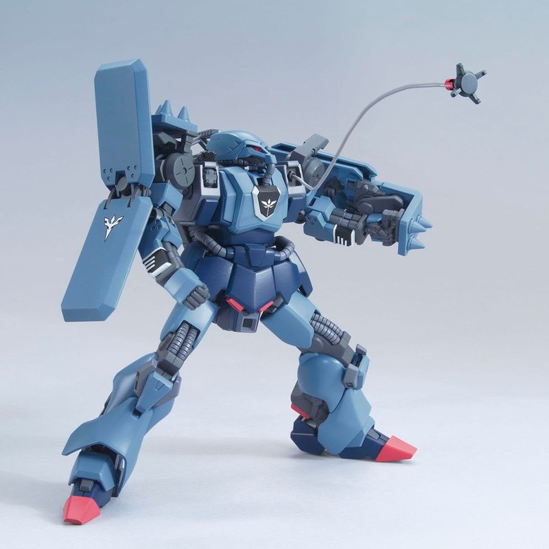 Bandai Spirits HGUC Mobile Suit Gundam UC Schuturumgal, 1/144 Scale,