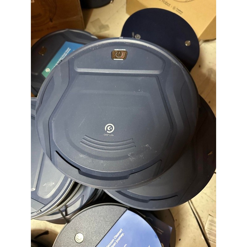 LIFE OKP Life K2 Robot Vacuum Cleaner WIFI APP CONTROL