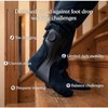 LiftStep Foot Drop AFO Brace,Ortesis Footsdrops Para Caminar, Ortesis Transpirables