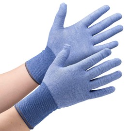 [ミドリ安全] 耐切創性手袋 カットガード182MQ ノンコート L 1双入