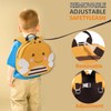 Umtiti 3D Cute Animal Cartoon Preschool Backpack for Girls &